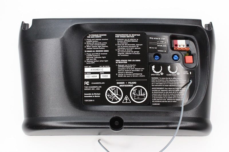 TARJETA LÓGICA LIFTMASTER 41A5483-1C